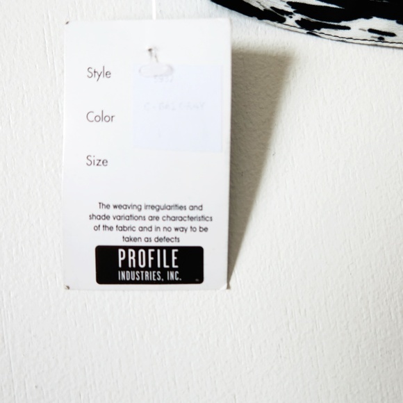 Monochrome White and Black Jumpsuit Open Back L‎ - Picture 7 of 7